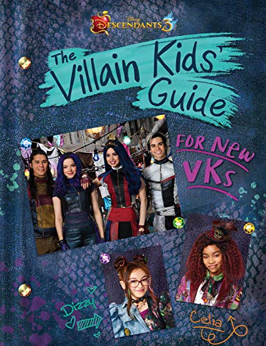Book Cover Descendants 3: The Villain Kids' Guide for New VKs