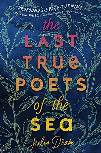 Book Cover The Last True Poets of the Sea