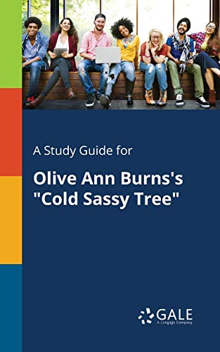 Book Cover A Study Guide for Olive Ann Burns's 