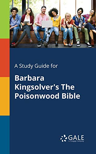 Book Cover A Study Guide for Barbara Kingsolver's The Poisonwood Bible