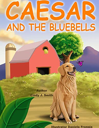 Book Cover Caesar And The Bluebells