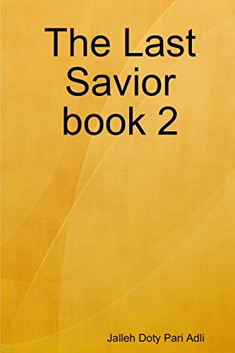 Book Cover The Last Savior book 2