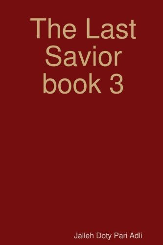 Book Cover The Last Savior book 3