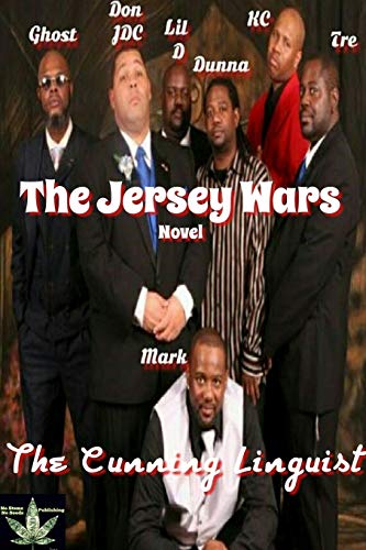 Book Cover The Jersey Wars