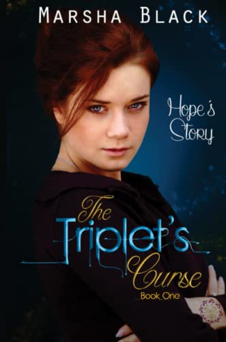Book Cover The Triplet's Curse - Hope's Story