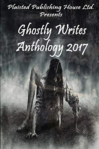 Book Cover Ghostly Writes Anthology 2017
