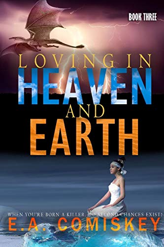 Book Cover Loving in Heaven and Earth
