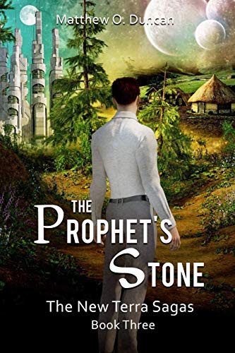 Book Cover The Prophet's Stone