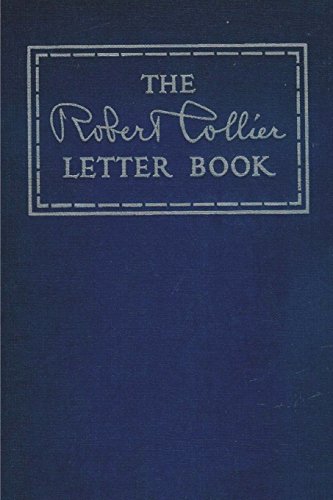 Book Cover The Robert Collier Letter Book