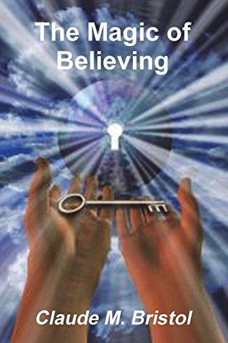 Book Cover The Magic of Believing