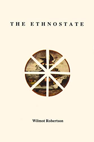Book Cover The Ethnostate