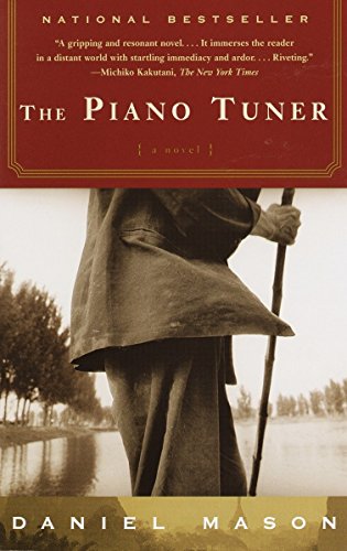 Book Cover The Piano Tuner
