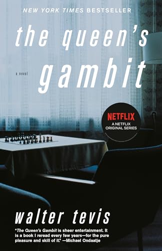 Book Cover The Queen's Gambit: A Novel
