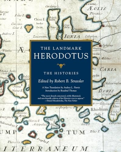 Book Cover The Landmark Herodotus: The Histories (Landmark Series)