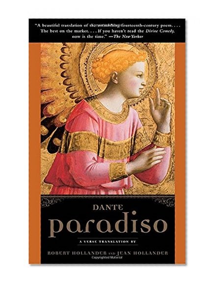 Book Cover Paradiso