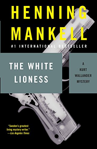 Book Cover The White Lioness