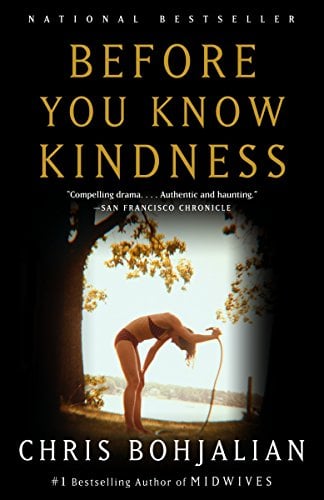 Book Cover Before You Know Kindness
