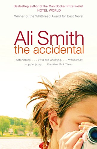 Book Cover The Accidental