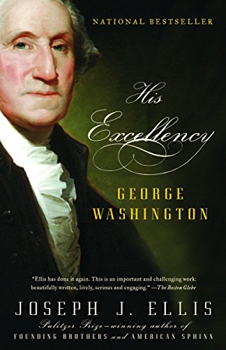 Book Cover His Excellency: George Washington