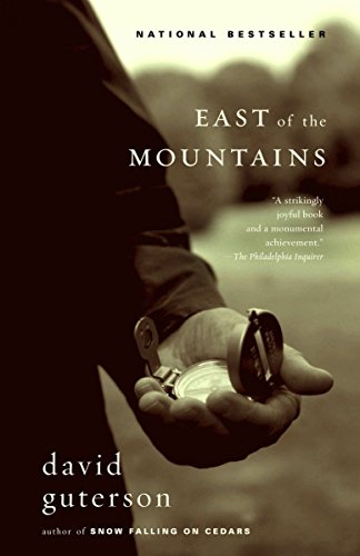 Book Cover East of the Mountains