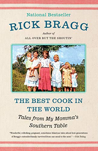Book Cover The Best Cook in the World: Tales from My Momma's Southern Table