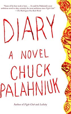 Book Cover Diary: A Novel