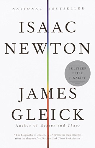 Book Cover Isaac Newton