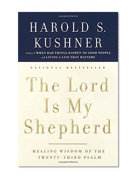 Book Cover The Lord Is My Shepherd: Healing Wisdom of the Twenty-third Psalm