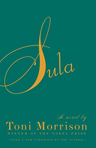 Book Cover Sula