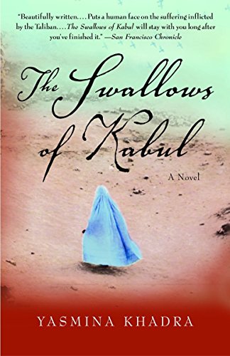 Book Cover The Swallows of Kabul