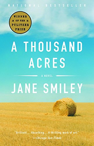 Book Cover A Thousand Acres: A Novel