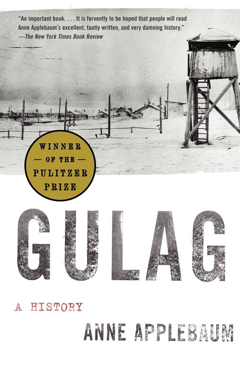Book Cover Gulag: A History