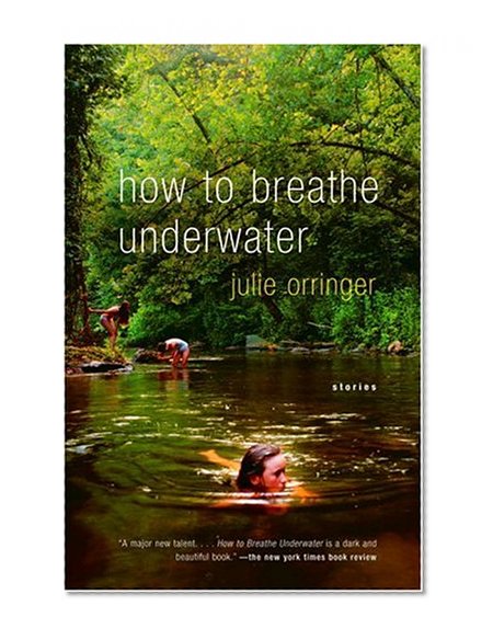 Book Cover How to Breathe Underwater