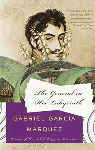 Book Cover The General in His Labyrinth