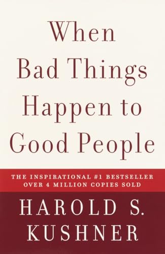 Book Cover When Bad Things Happen to Good People