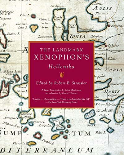 Book Cover The Landmark Xenophon's Hellenika (Landmark Series)