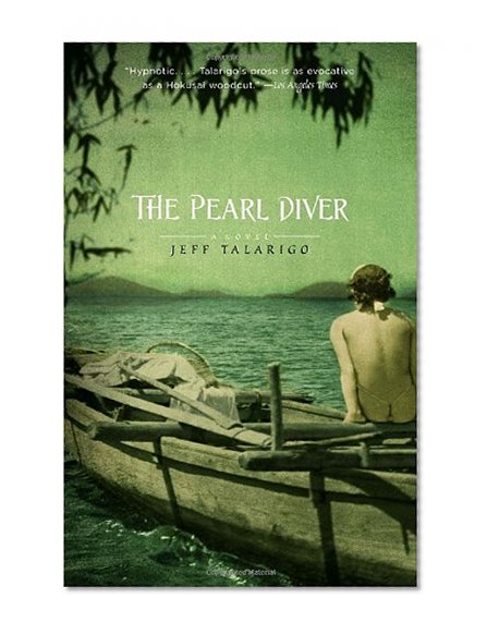 Book Cover The Pearl Diver