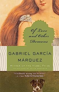 Book Cover Of Love and Other Demons (Vintage International)