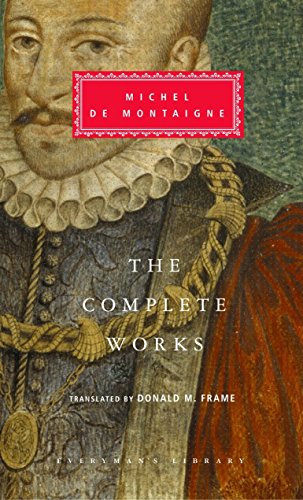 Book Cover The Complete Works (Everyman's Library)