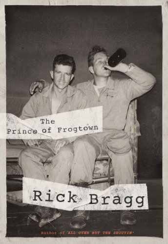 Book Cover The Prince of Frogtown