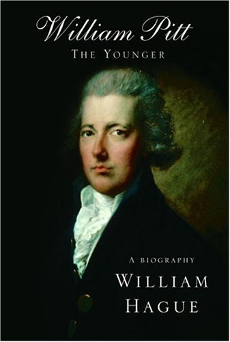 Book Cover William Pitt the Younger