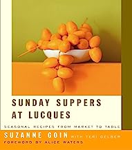Book Cover Sunday Suppers at Lucques: Seasonal Recipes from Market to Table: A Cookbook