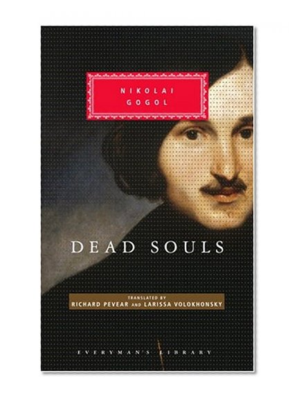 Book Cover Dead Souls (Everyman's Library)