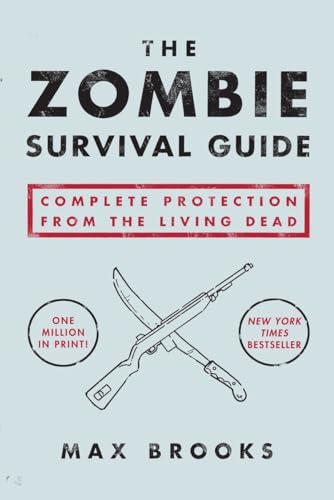 Book Cover The Zombie Survival Guide: Complete Protection from the Living Dead