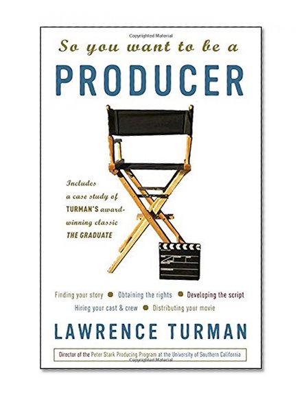 Book Cover So You Want to Be a Producer