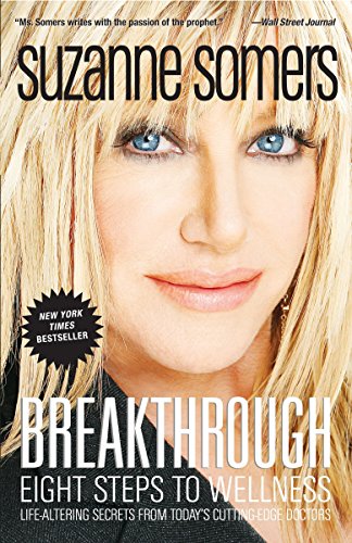 Book Cover Breakthrough: Eight Steps to Wellness