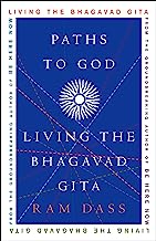Book Cover Paths to God: Living the Bhagavad Gita