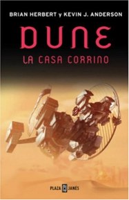 Dune: la casa Corrino (Spanish Edition)