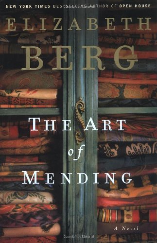 Book Cover The Art of Mending (Berg, Elizabeth)