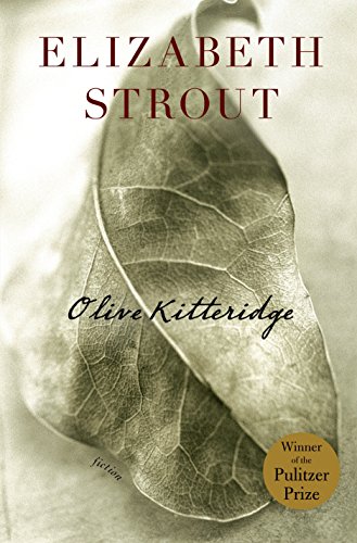 Book Cover Olive Kitteridge: Fiction